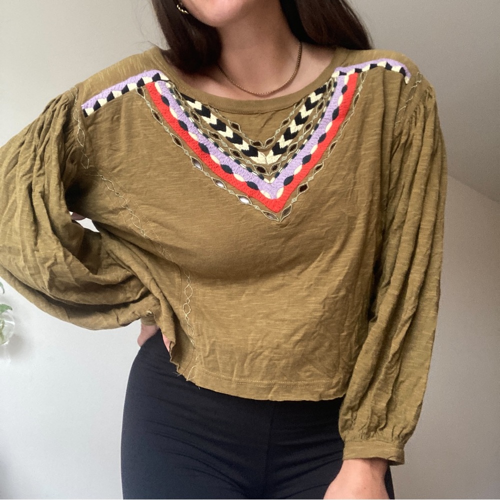 Free People Blouse